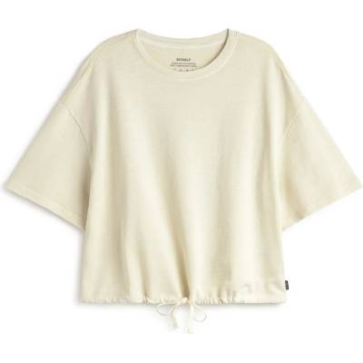 Ecoalf Дамска тениска Ecoalf Women's Neiva T-Shirt - Shell (916-5479-0214)