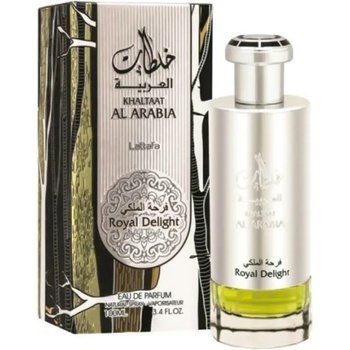 Image 1 of LATTAFA Khaltaat Al Arabia Royal Delight EDP 100 ml
