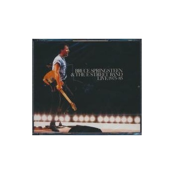 SPRINGSTEEN BRUCE: LIVE IN CONCERT 1975 - 85 BRUC CD