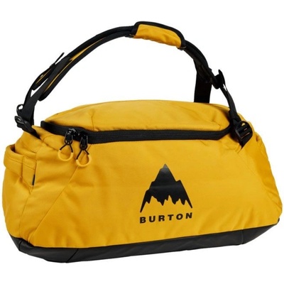 BURTON MULTIPATH DUFFLE Golden Rod 40L