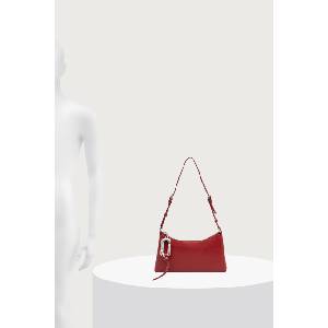 Marc Jacobs чанта crossbody дамска от кожа POUCH MINI BAG (2F6SMN011S01)