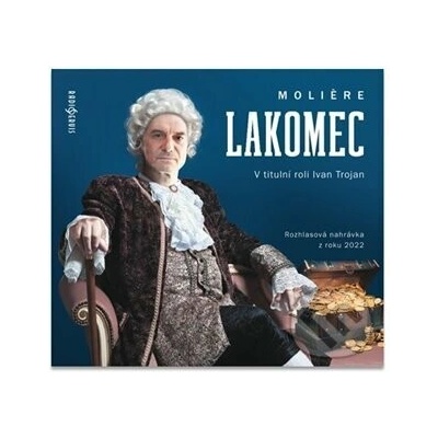 Lakomec - Moliere