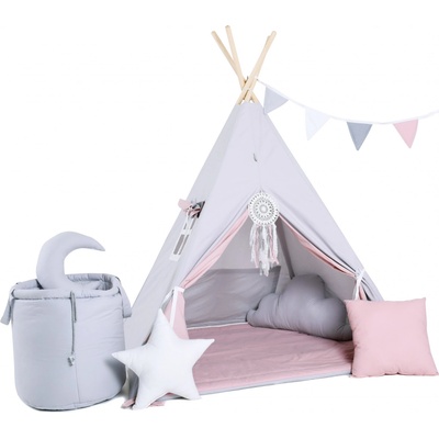 Sowadesind stan teepee "Cukríček" + stabilizátor