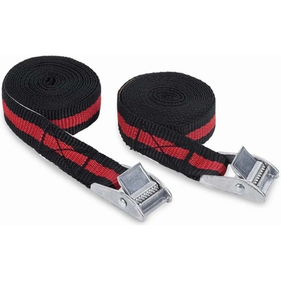 KRTH40802 - Upínací popruh se sponou 100kg / 2,5m (sada 2ks)