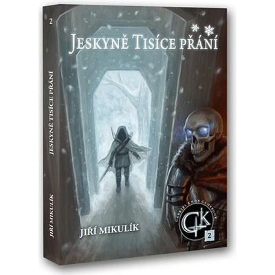 Jeskyně Tisíce přání - Jiří Mikulík