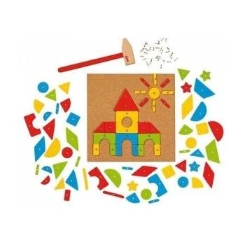 Goki Nail art, manulana figures, Goki 58578