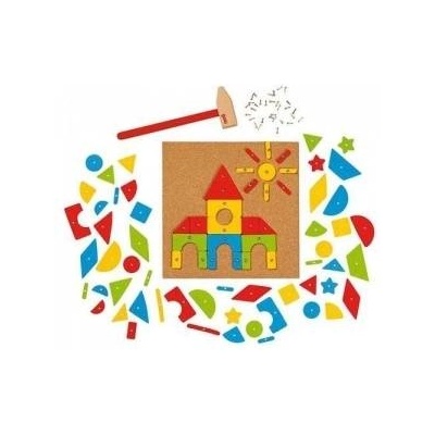 Goki Nail art, manulana figures, Goki 58578