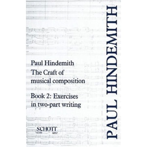 CRAFT OF MUSICAL COMPOSITION BAND 2 | Paul Hindemith (ISBN: 9780901938411)