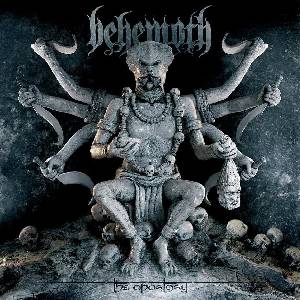 Warner Behemoth: Apostasy - CD (092211)