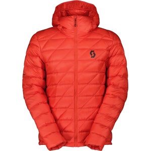 Scott Мъжко пухено яке Scott Insuloft Light Down Jacket - Turbo Red - размер XXL (004-7576-0214)