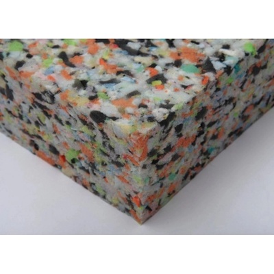 Akustická izolace pěnová, 7 × 100 × 50 cm 1211120