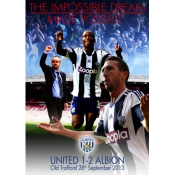 West Bromwich Albion: The Impossible Dream Made Possible... DVD