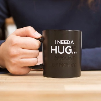 Image 1 of Thumbs Up! Магическа Чаша - I Need a Hug (300мл. )