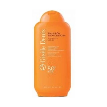 De Ruy Perfumes Слънцезащитен крем Emulsión Bronceadora Gisèle Denis Spf 50+ (400 ml)