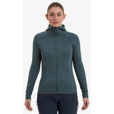Montane Fem Protium Hoodie deep forest