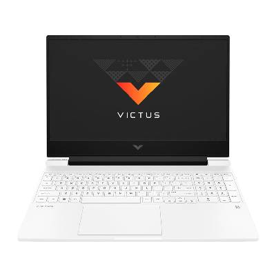 Гейминг лаптоп HP Victus 15 15-FA1019NN 9E3Q0EA 15.6 ", INTEL CORE i5-12450H, RAM 16 GB, SSD 1000 GB, NVIDIA GEFORCE RTX2050, 4 GB GDDR6, CERAMIC WHITE (197961421774)