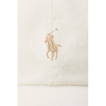 Ralph Lauren бейзболна шапка дамска от памук (211912843)