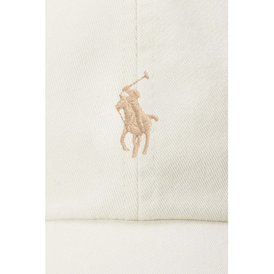 Ralph Lauren бейзболна шапка дамска от памук (211912843)