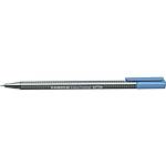 STAEDTLER Тънкописец Staedtler Triplus 334, сивосин 63 (21117-А-СИВОСИН)