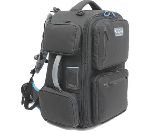 Orca OR-23 Camera Backpack medium with external pockets