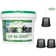 Sticky Trap Lep na ovády 3,5 l