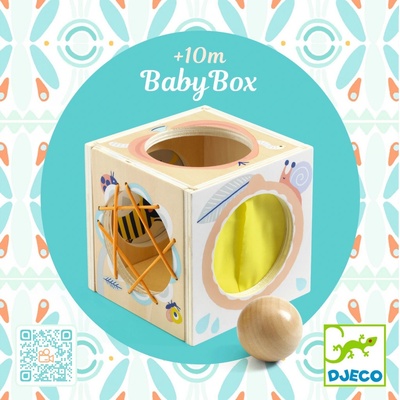 Djeco vládačka BabyBoN