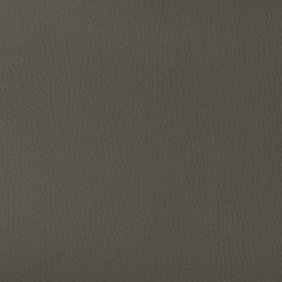 Potahová látka čalounická KOŽENKA FSO SOFT PU FSO_7/9, silná, šedá khaki, š.145cm, 520g/m2, role 35 metrů