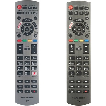 Diaľkový ovládač Panasonic N2QAYB001247