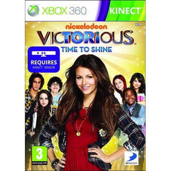 Victorious - Time to Shine