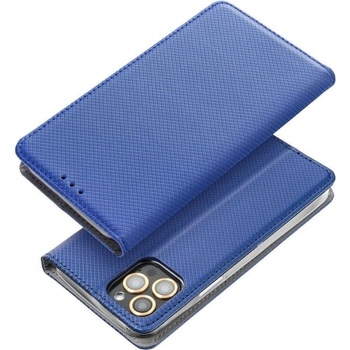 Pouzdro Smart Case Book Samsung Galaxy M52 5G Modré