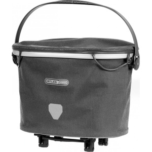 Ortlieb Велосипедна дисага Ortlieb Up-Town Rack Urban 17, 5 Pannier - Pepper - размер 17, 5 l (510-2896-0211)