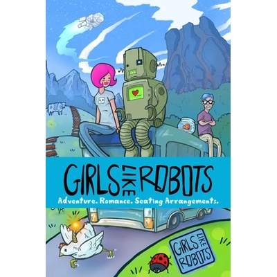 Popcannibal Girls Like Robots (PC)