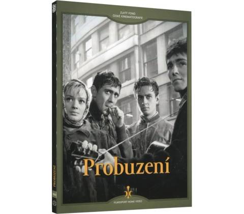 Probuzení DVD