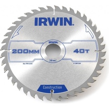 IRWIN kotouč pil. SK 200x2,5x30/20/16 z40