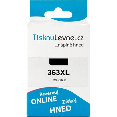 TisknuLevne.cz HP C8719E - kompatibilní
