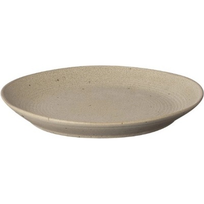 blomus Основна чиния KUMI, Ø 26см - цвят опушено кафяво (Fungi) (BLOMUS 64431)