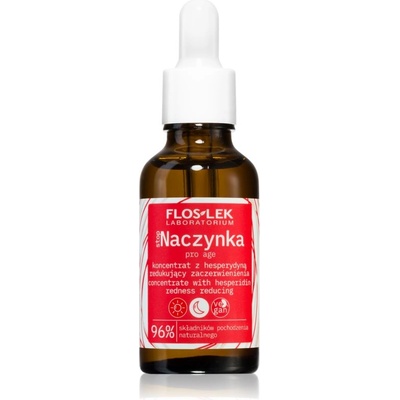 FLOSLEK stopCapillaries ревитализиращ концентрат за лице 30ml