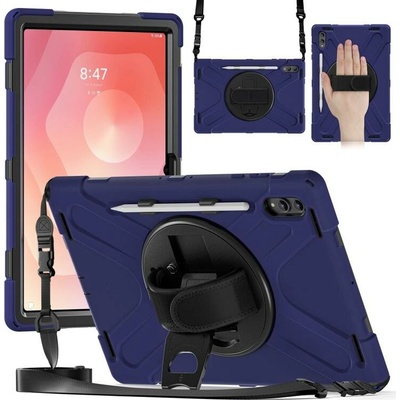 Vsetkonamobil 126816 SOLID Odolný obal pre Samsung Galaxy Tab S11 Ultra tmavomodrý