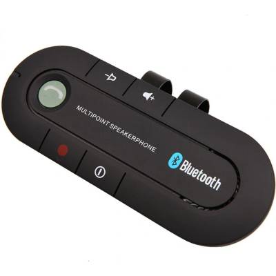 Smart Technology Автомобилен Bluetooth Hands Free Car Kit комплект (Bluetooth Hands Free Car Kit)