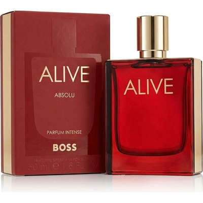 Hugo Boss Alive Absolu intense parfém dámský 50 ml
