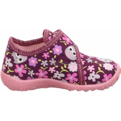 Superfit detské papuče 1-009246-5020 SPOTTY