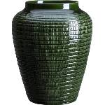 Bergs Potter Ваза Willow 45 см зелена (WCG45V)