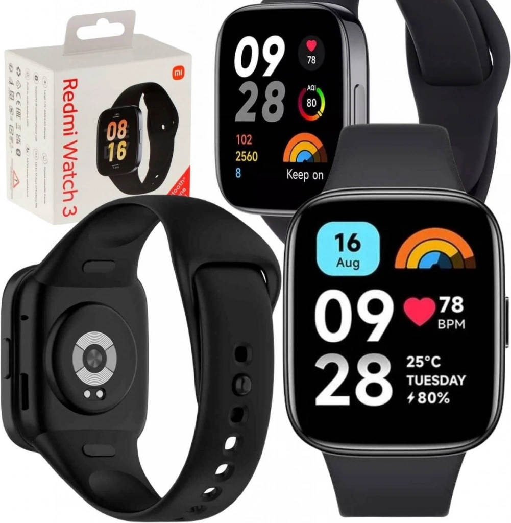 Xiaomi Redmi Watch 3