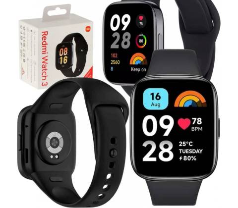 Xiaomi Redmi Watch 3