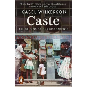 Caste (ISBN: 9780141995465)