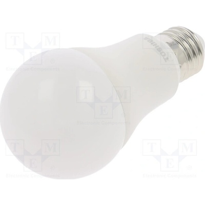 TOSHIBA LED LIGHTING DELS-BL34011B2DE51 Žárovka LED teple bílá E27 230VAC 1055lm 11W 180° 3000K