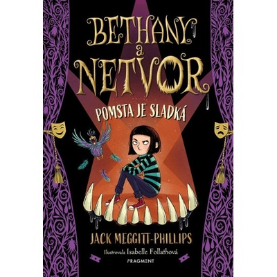 Bethany a netvor Pomsta je sladká