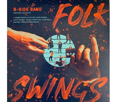 Folk Swings LP