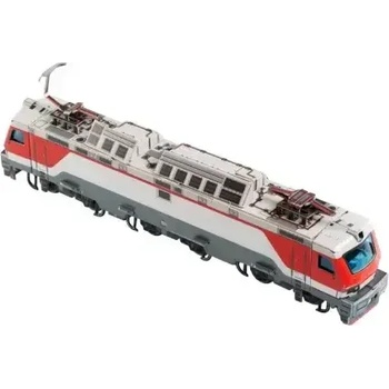 Image 1 of Умная Бумага Електровоз ЕП-20 м: 1/87-макет (420)