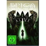 Nuclear Blast Epica: Omega Live - DVD+BluRay (043891)